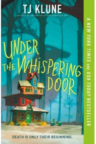 Cubierta de Under the Whispering Door