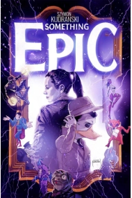 Cubierta de Something Epic Volume 2