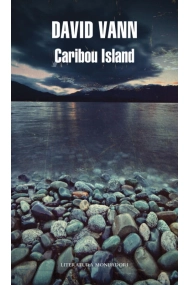 Cubierta de Caribou island