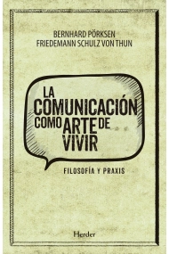 Coberta de La comunicación como arte de vivir