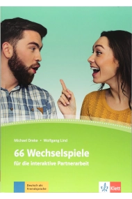 Cubierta de 66 Wechselspiele für die interaktive Partnerarbeit