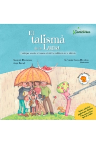 Coberta de El talismà de la Luna