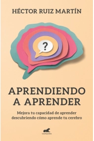 Cubierta de Aprendiendo a aprender
