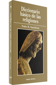 Cover of Diccionario básico de las religiones