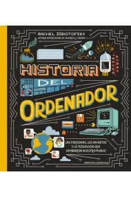 Cubierta de Historia del Ordenador