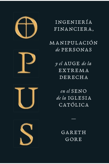Cover von Opus — Gareth Gore