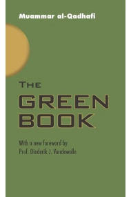 Cubierta de GREEN BOOK