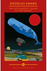 Cover von Hitchhiker's Guide To The Galaxy