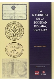 Cover von La masonería en la sociedad riojana, 1869-1939