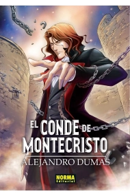 Cubierta de El conde de Montecristo