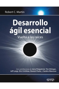 Cover von Desarrollo ágil esencial