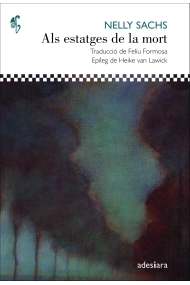 Cubierta de Als estatges de la mort