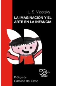 Cubierta de La imaginación y el arte en la infancia