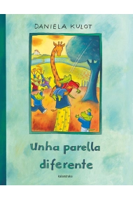 Cubierta de Unha parella diferente