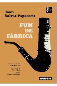 Coberta de Fum de fàbrica
