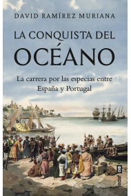Cubierta de La conquista del océano