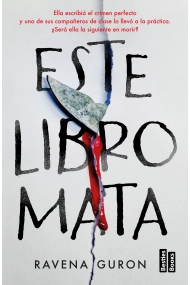 Cover von Este libro mata