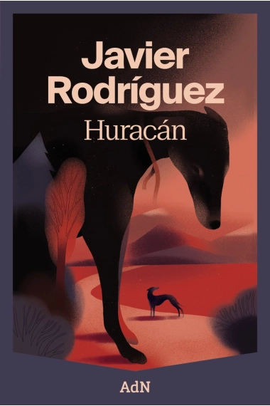 Cubierta de Huracán — Javier Rodríguez
