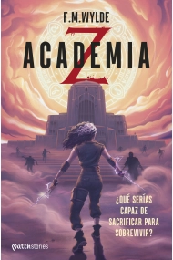 Cover of Academia Z