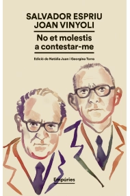 Cubierta de No et molestis a contestar-me