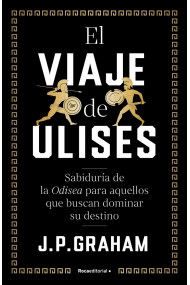 Cubierta de El viaje de Ulises