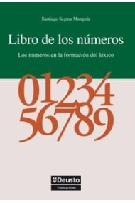 Cubierta de Libro de los números
