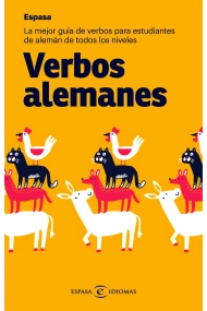 Cubierta de Verbos alemanes
