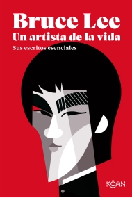 Coberta de Bruce Lee. Un artista de la vida