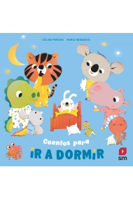 Cover of Cuentos para ir a dormir