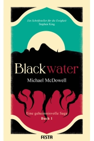 Cubierta de BLACKWATER - Eine geheimnisvolle Saga - Buch 1