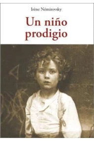 Coberta de Un niño prodigio