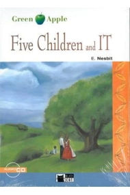 Cubierta de Green Apple - Five Children and It - Level: Starter - A1