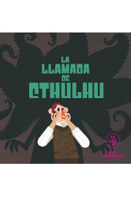 Cubierta de La llamada de Cthulhú (Ya leo a)