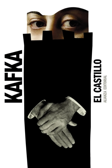 Cubierta de El castillo — Franz Kafka