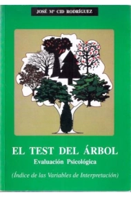Cover of El test del árbol. Evaluación psicológica (índice de las variables de interpretación)