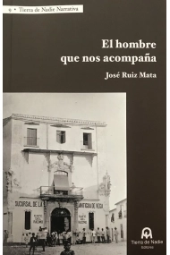 Cubierta de El hombre que nos acompaña