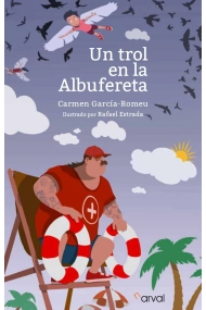 Cubierta de Un trol en la Albufereta