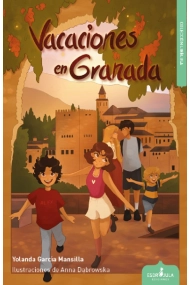 Cover von VACACIONES EN GRANADA