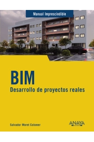 Coberta de BIM. Desarrollo de proyectos reales