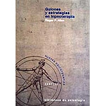 Cover of Guiones y estrategias en hipnoterapia