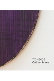 Coberta de Callum Innes  Tondos