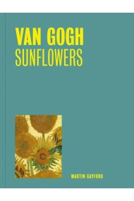 Coberta de Van Gogh: Sunflowers (One Painting, One Story)