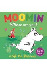 Cubierta de Moomin, Where Are You?