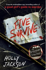 Cubierta de Five Survive