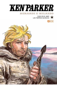 Cover von Ken Parker núm. 05: Caza en el mar/Las tierras blancas