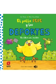 Cover von El pollo Pepe y los deportes