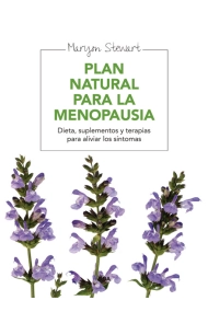 Cubierta de Plan natural para la menopausia