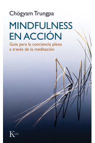 Cover von Mindfulness en acción