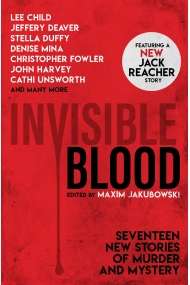 Cubierta de Invisible Blood