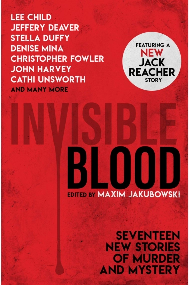 Coberta de Invisible Blood — Aa. Vv.